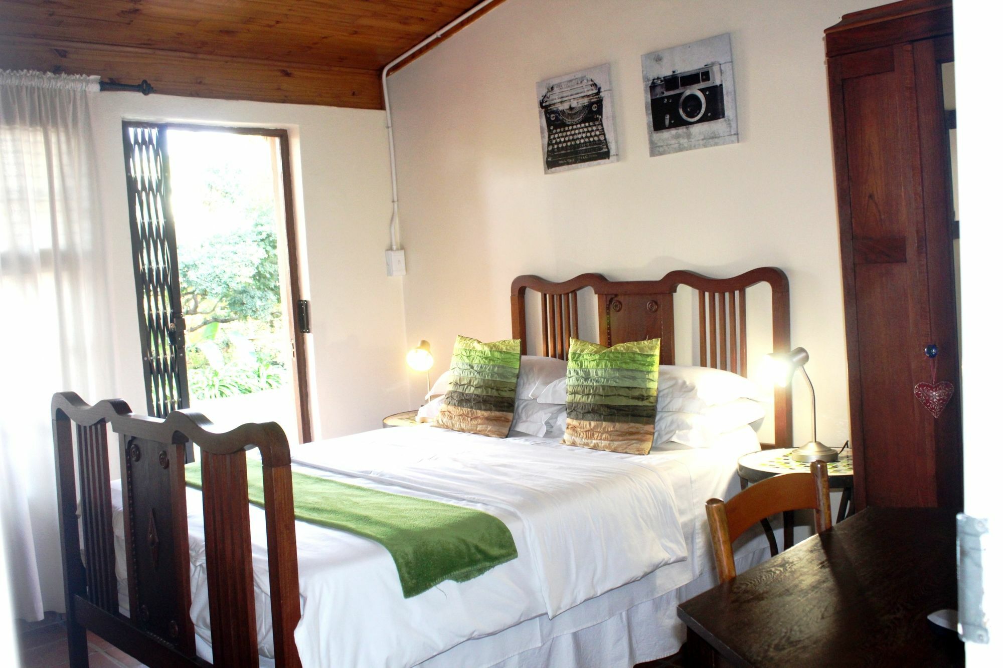 3@Marion Guest House Претория Экстерьер фото