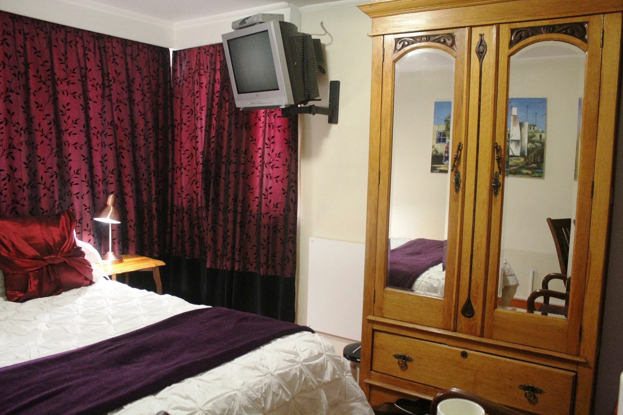 3@Marion Guest House Претория Экстерьер фото